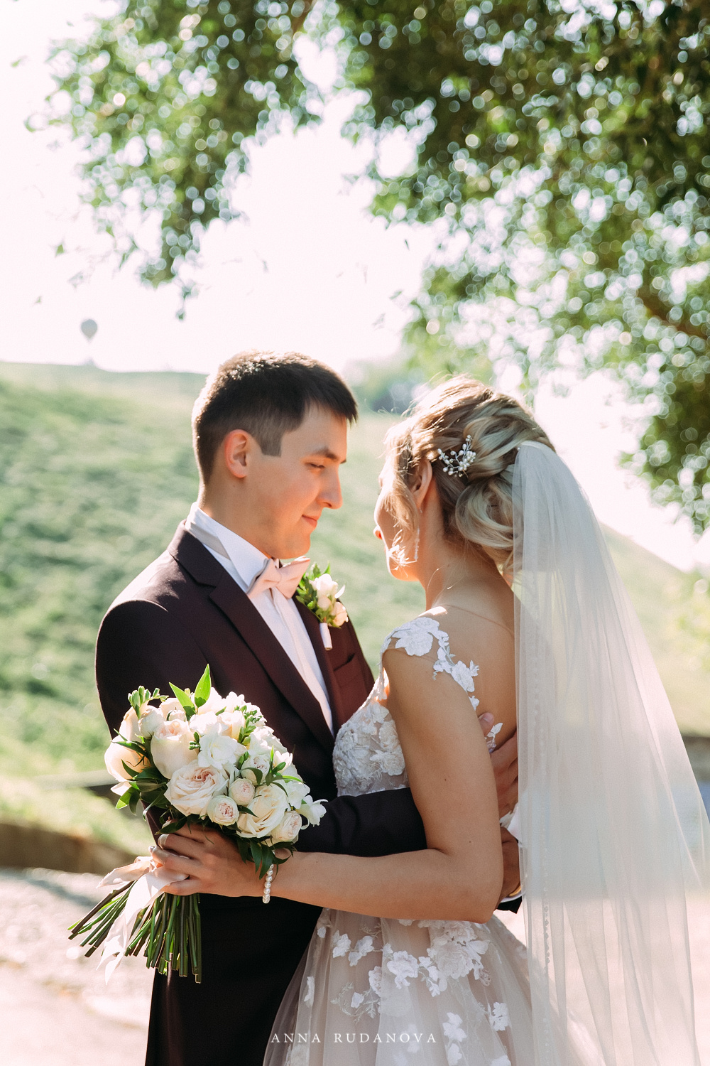 Дмитрий и Юлия | Фотограф Анна Руданова
