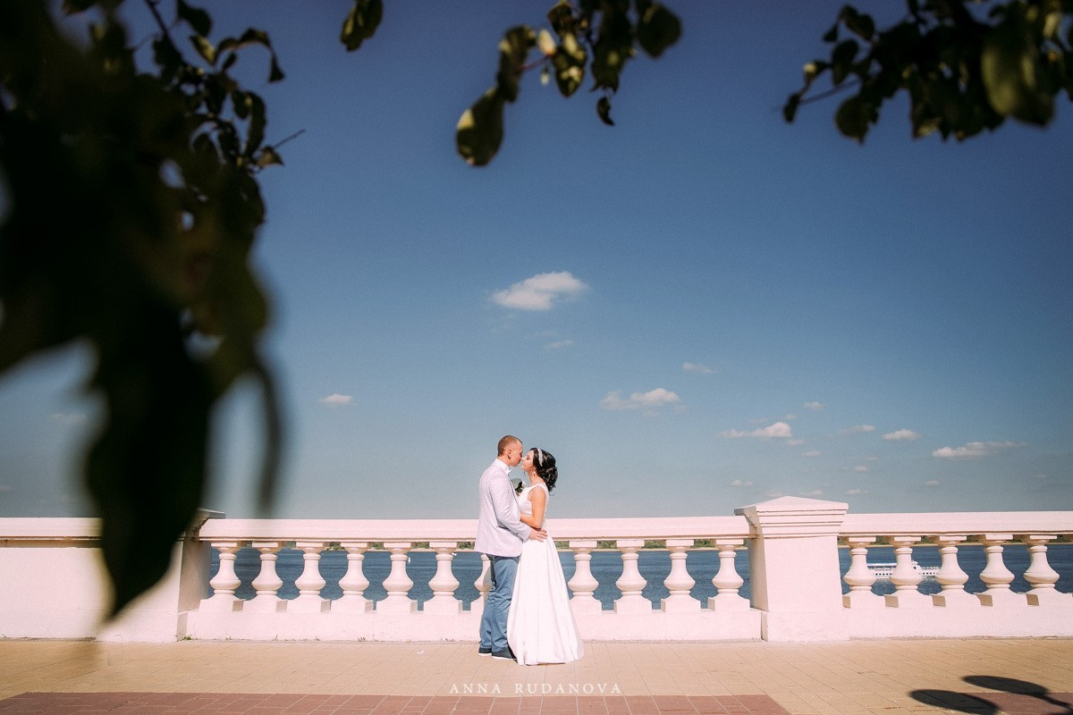 Василий и Екатерина | Фотограф Анна Руданова