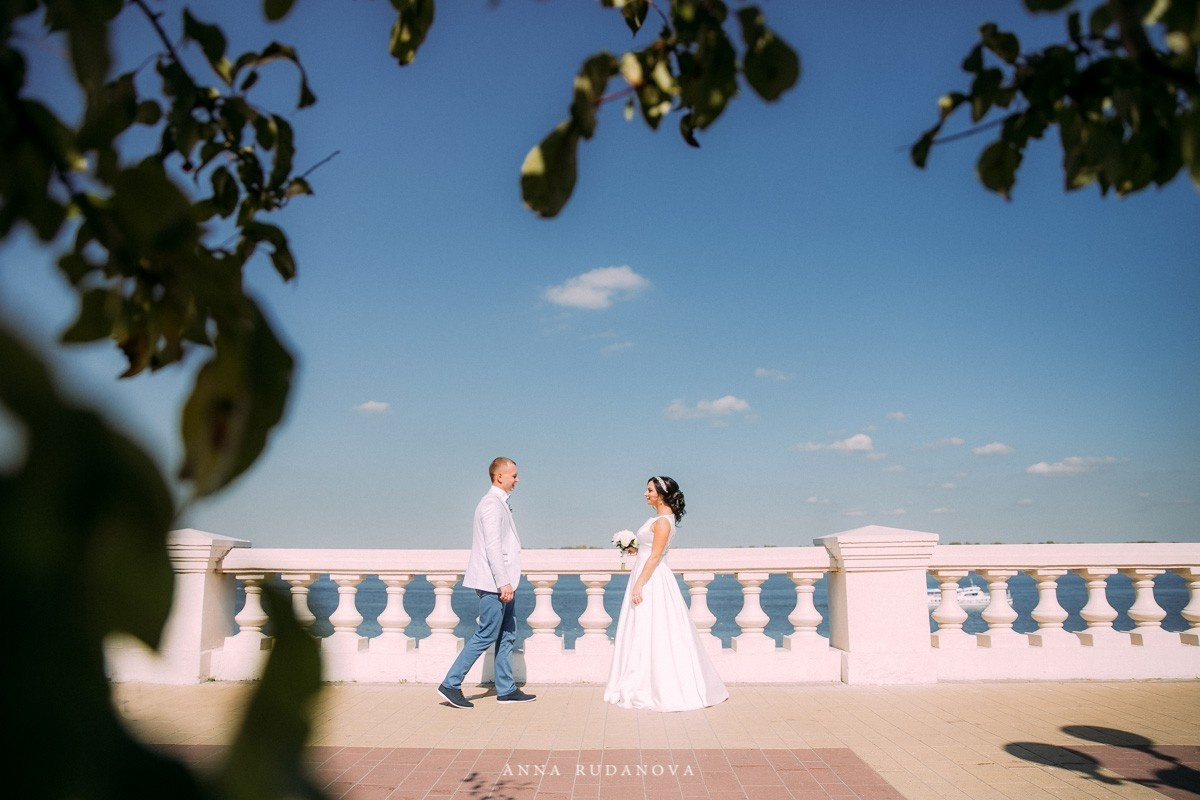 Василий и Екатерина | Фотограф Анна Руданова