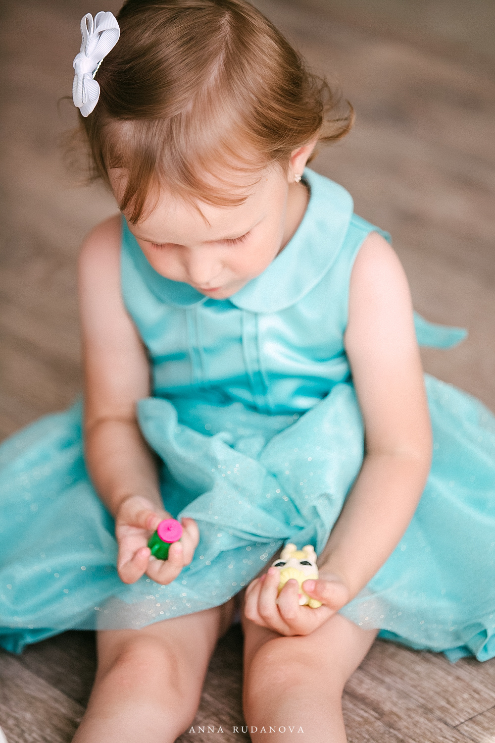 Детская фотосессия | Фотограф Анна Руданова