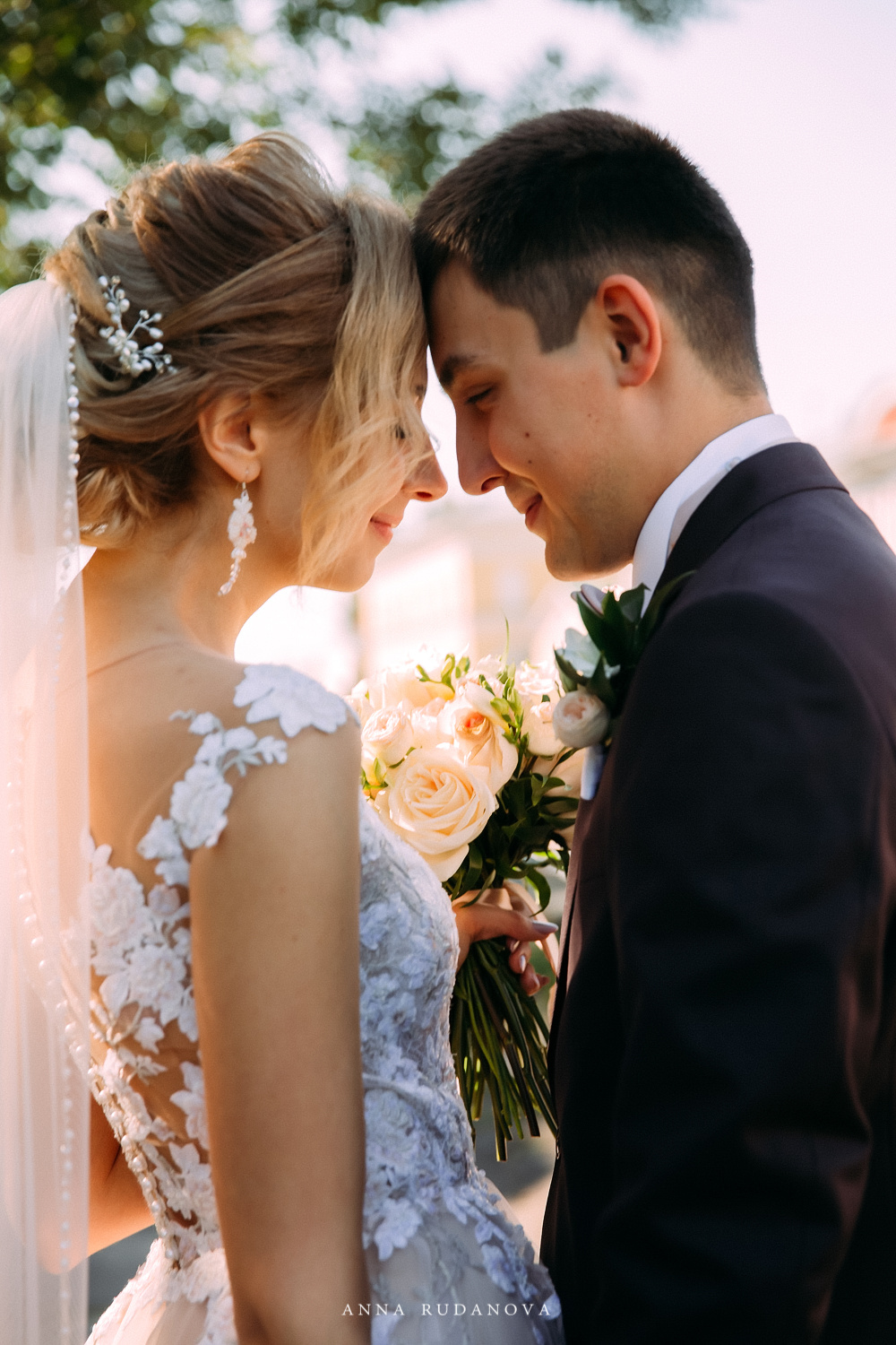 Дмитрий и Юлия | Фотограф Анна Руданова