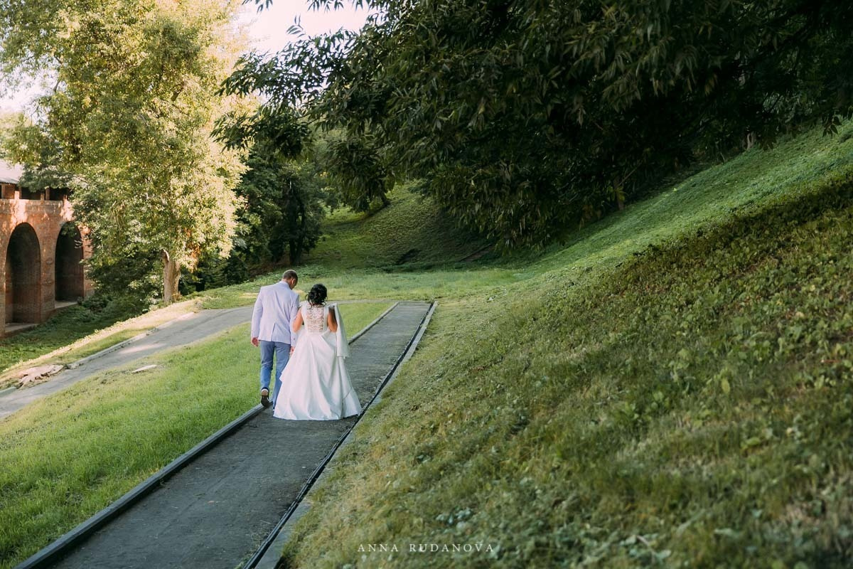 Василий и Екатерина | Фотограф Анна Руданова