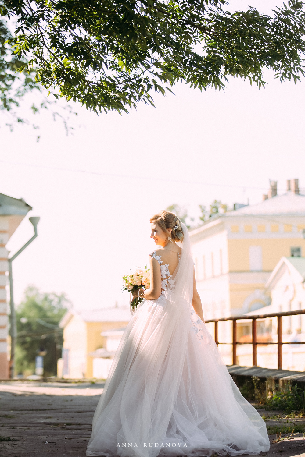 Дмитрий и Юлия | Фотограф Анна Руданова