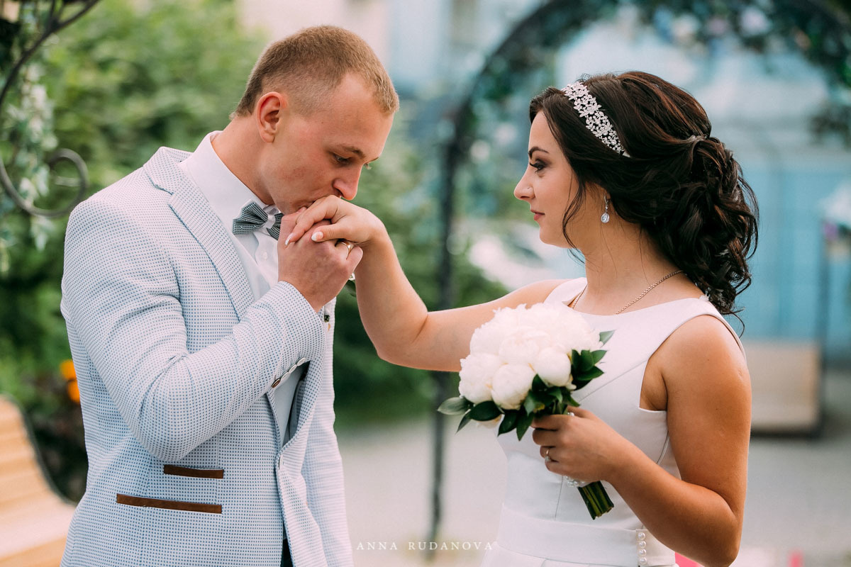 Василий и Екатерина | Фотограф Анна Руданова