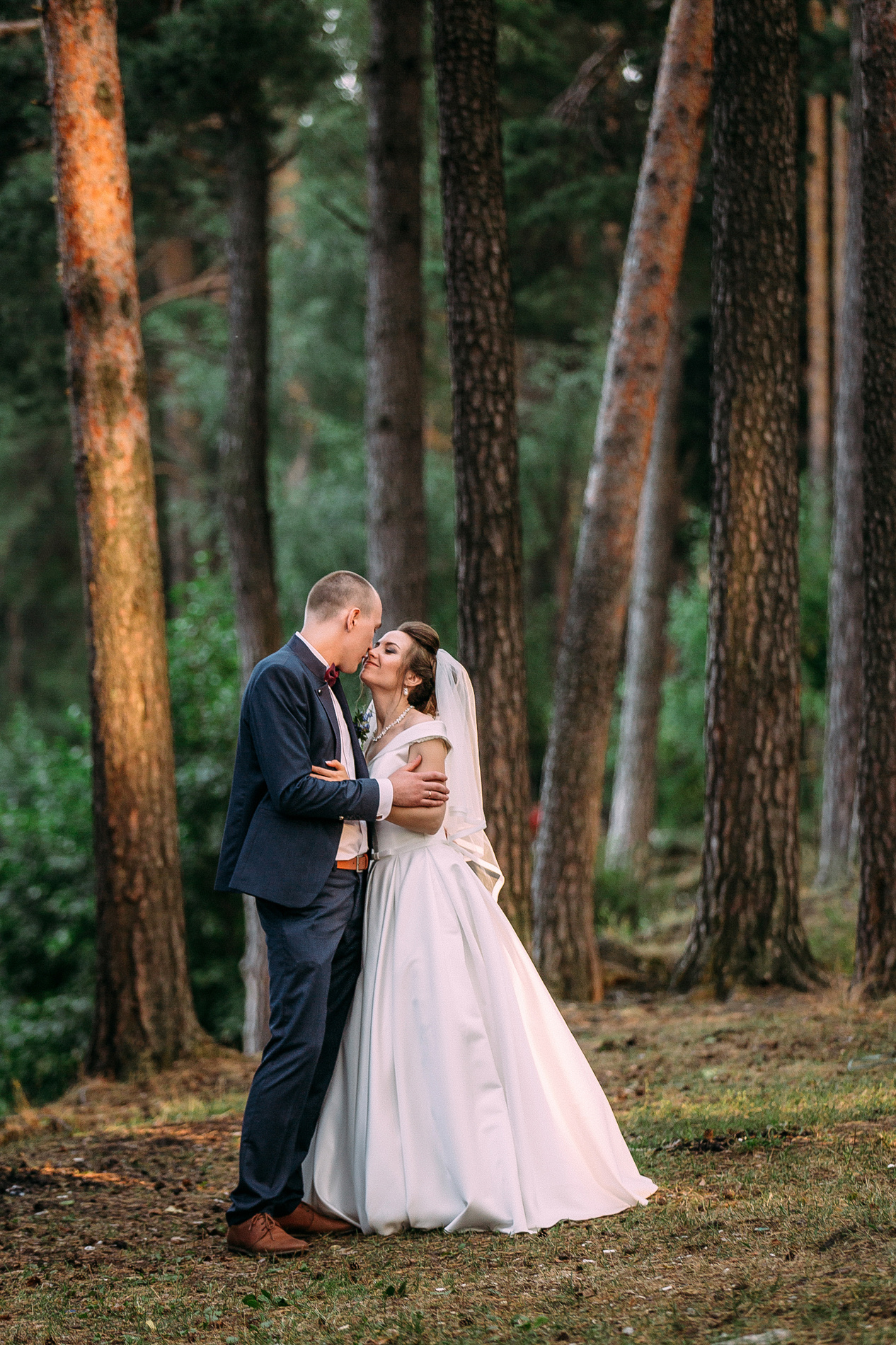 Фотограф Анна Руданова. Свадьба Даши и Дениса