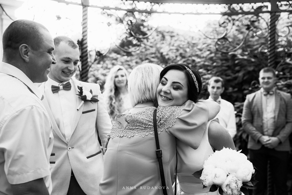 Василий и Екатерина | Фотограф Анна Руданова