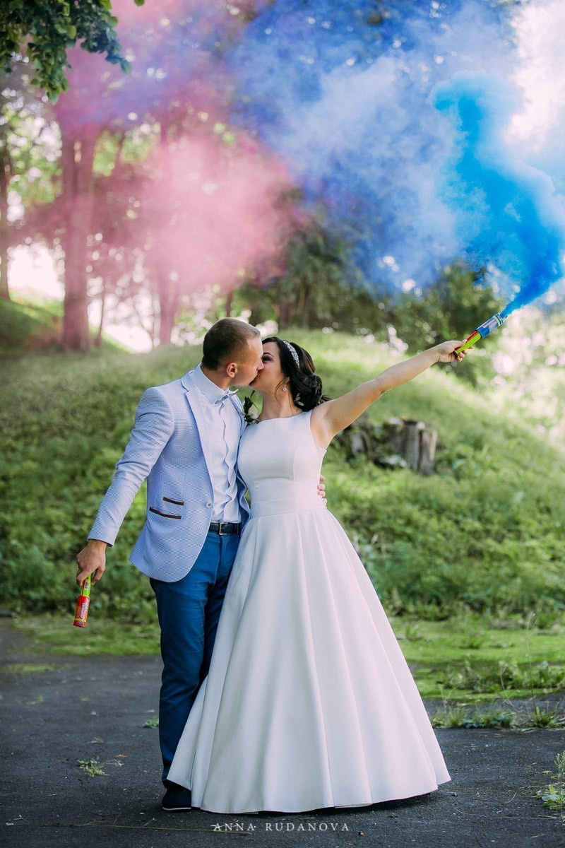 Василий и Екатерина | Фотограф Анна Руданова