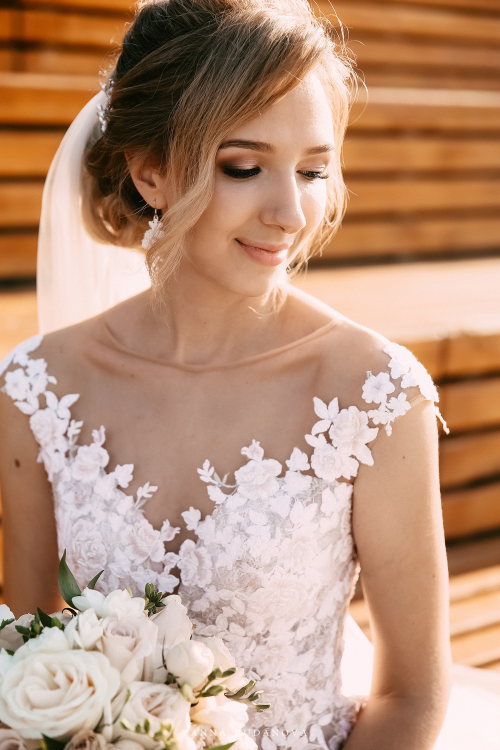 Дмитрий и Юлия | Фотограф Анна Руданова