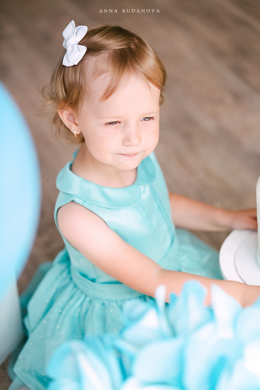 Детская фотосессия | Фотограф Анна Руданова