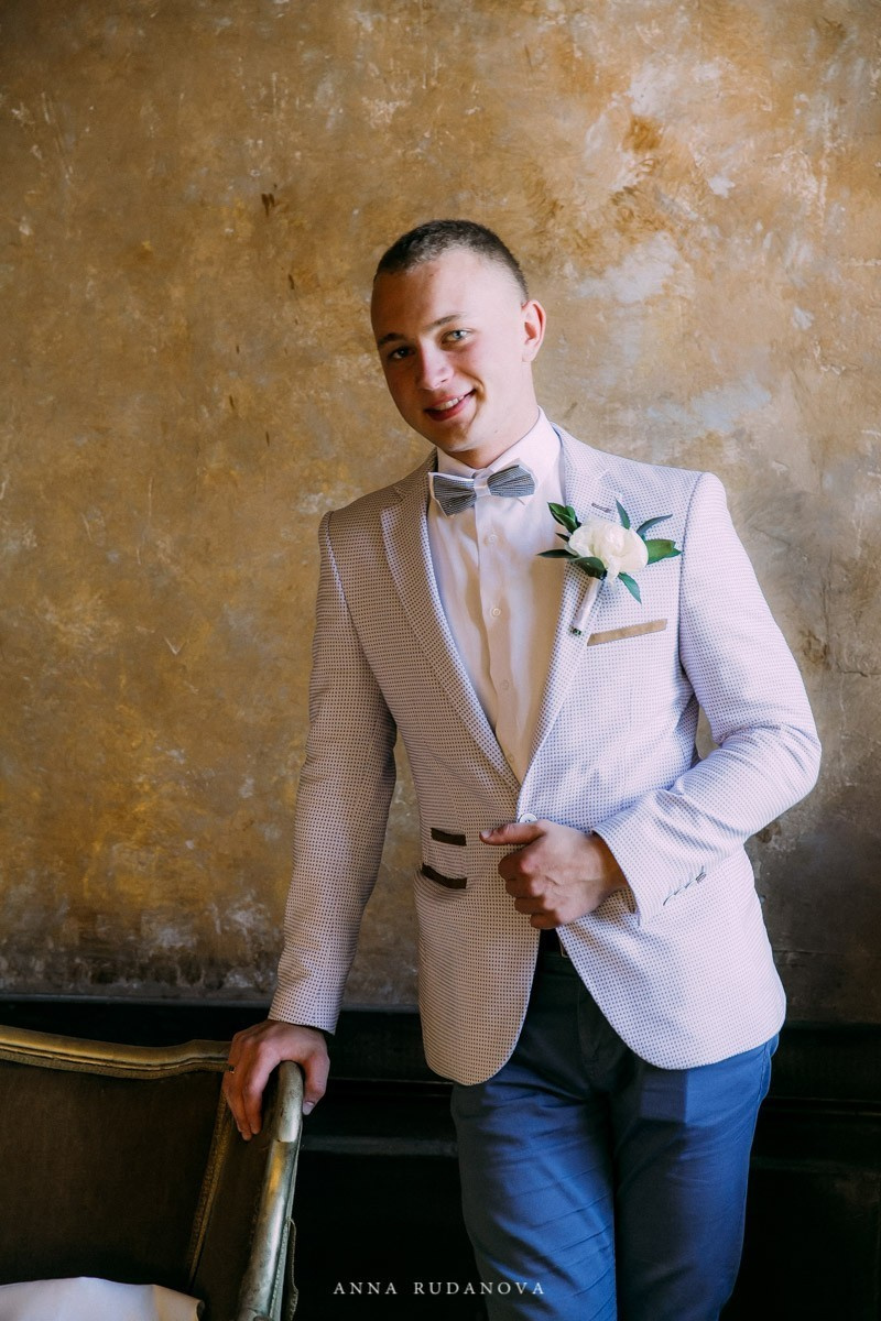 Василий и Екатерина | Фотограф Анна Руданова