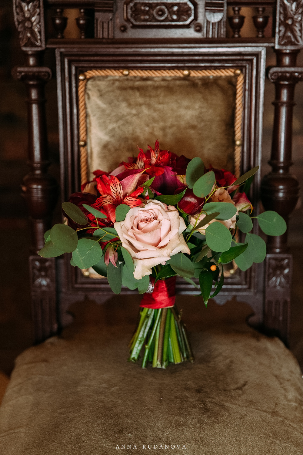 Фотограф Анна Руданова. Свадебная фотосессия в Усадьбе Рукавишниковых