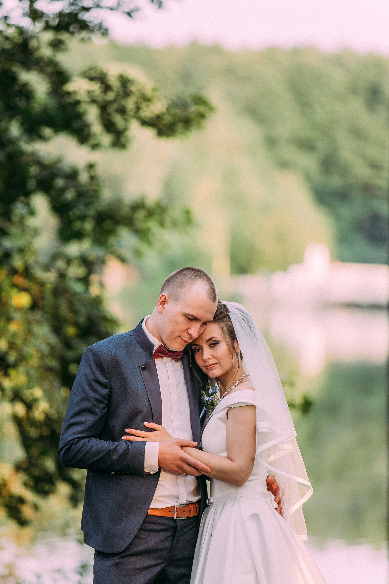 Денис и Дарья | Фотограф Анна Руданова . Свадьба в Раменском. Свадьба