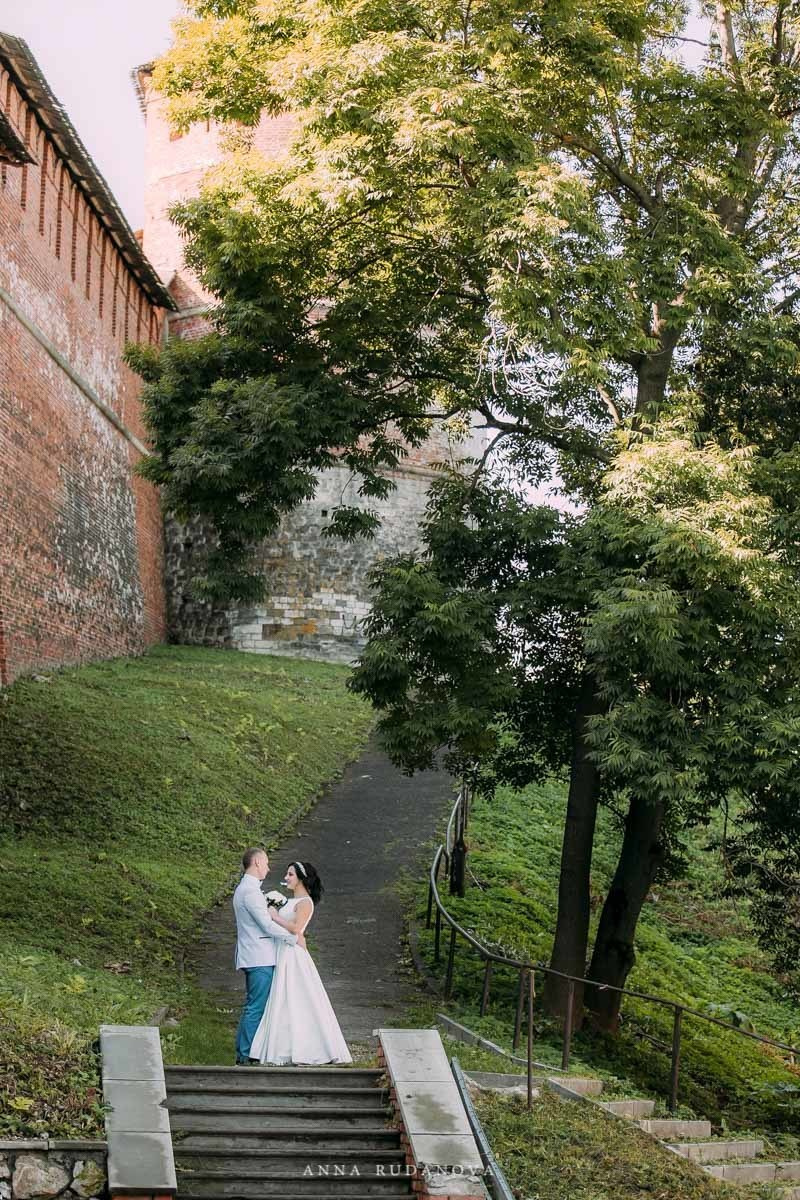 Василий и Екатерина | Фотограф Анна Руданова