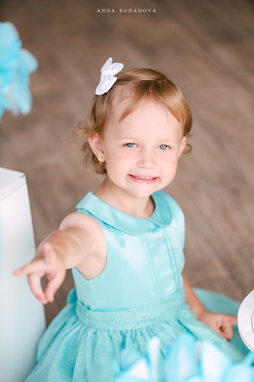 Детская фотосессия | Фотограф Анна Руданова