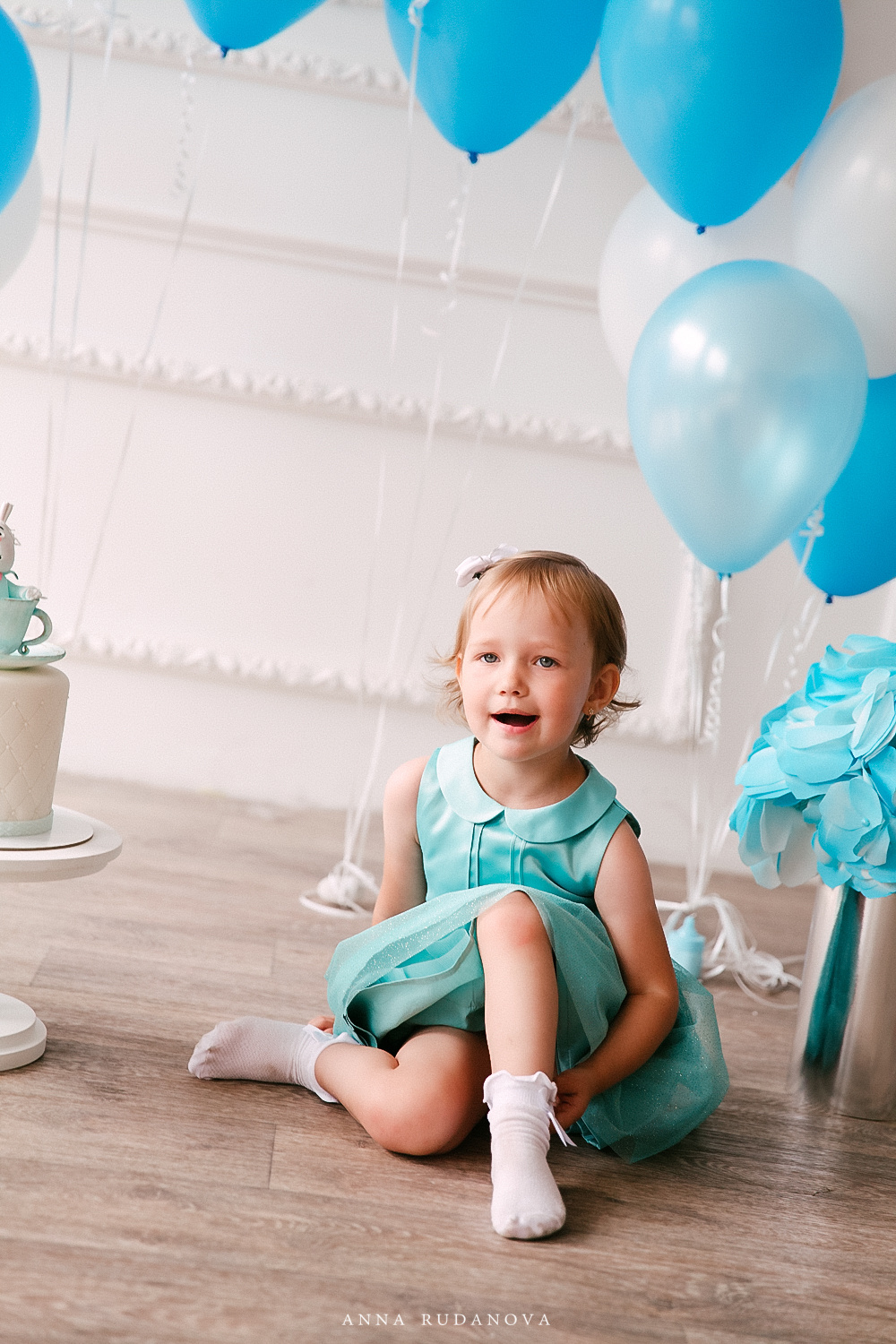 Детская фотосессия | Фотограф Анна Руданова