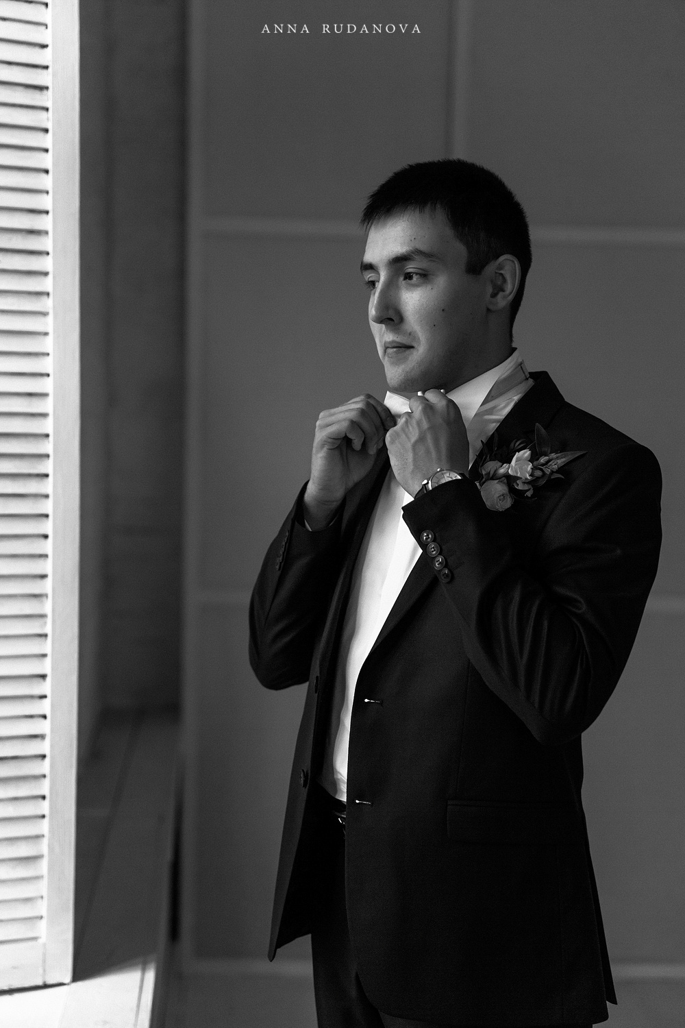 Дмитрий и Юлия | Фотограф Анна Руданова