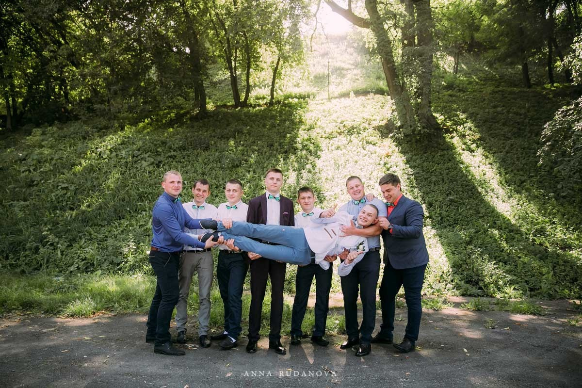 Василий и Екатерина | Фотограф Анна Руданова