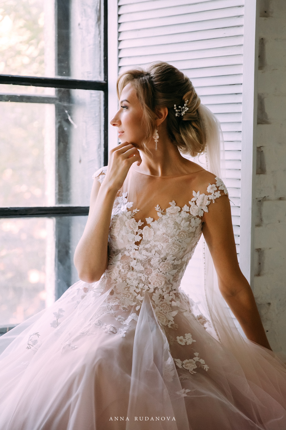 Дмитрий и Юлия | Фотограф Анна Руданова