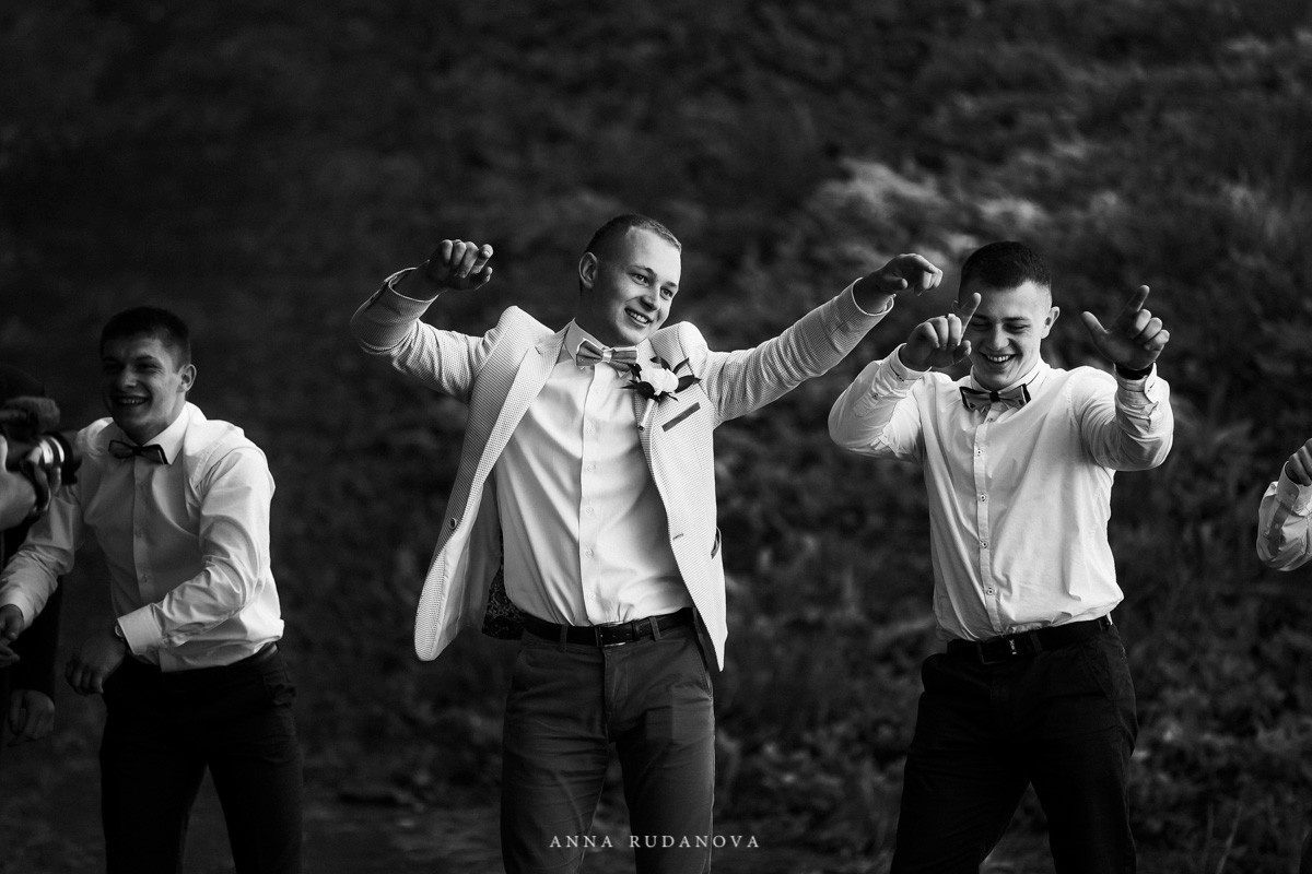 Василий и Екатерина | Фотограф Анна Руданова