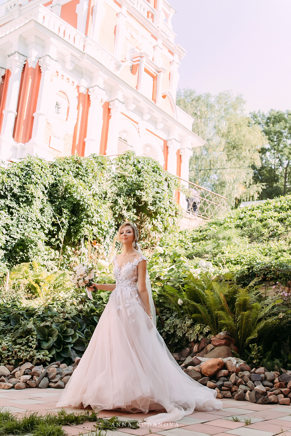 Дмитрий и Юлия | Фотограф Анна Руданова