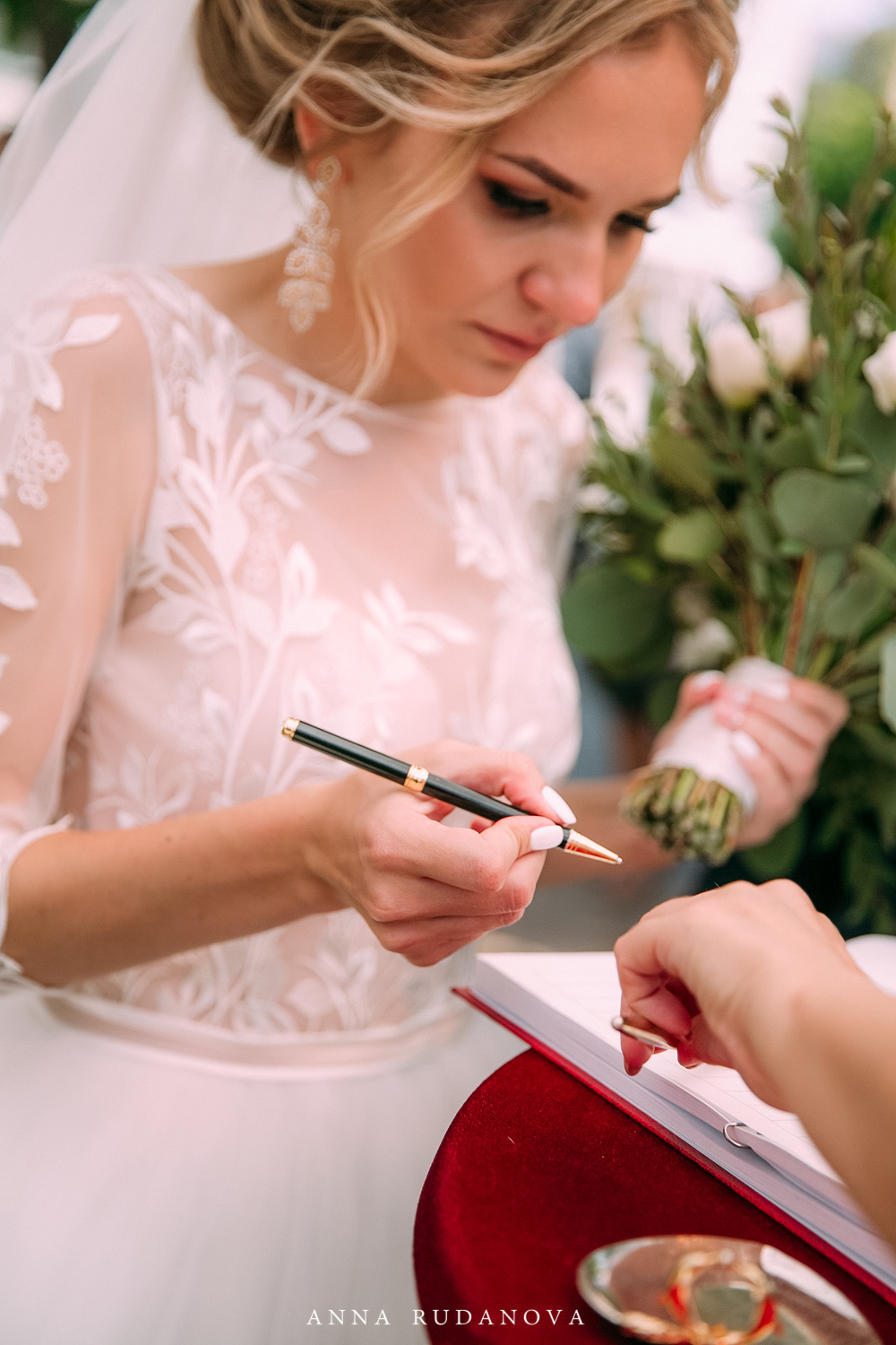 Михаил и Зинаида | Фотограф Анна Руданова