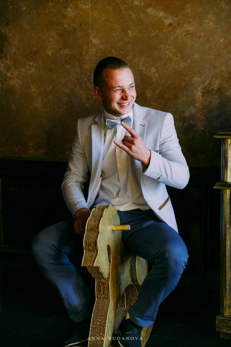 Василий и Екатерина | Фотограф Анна Руданова