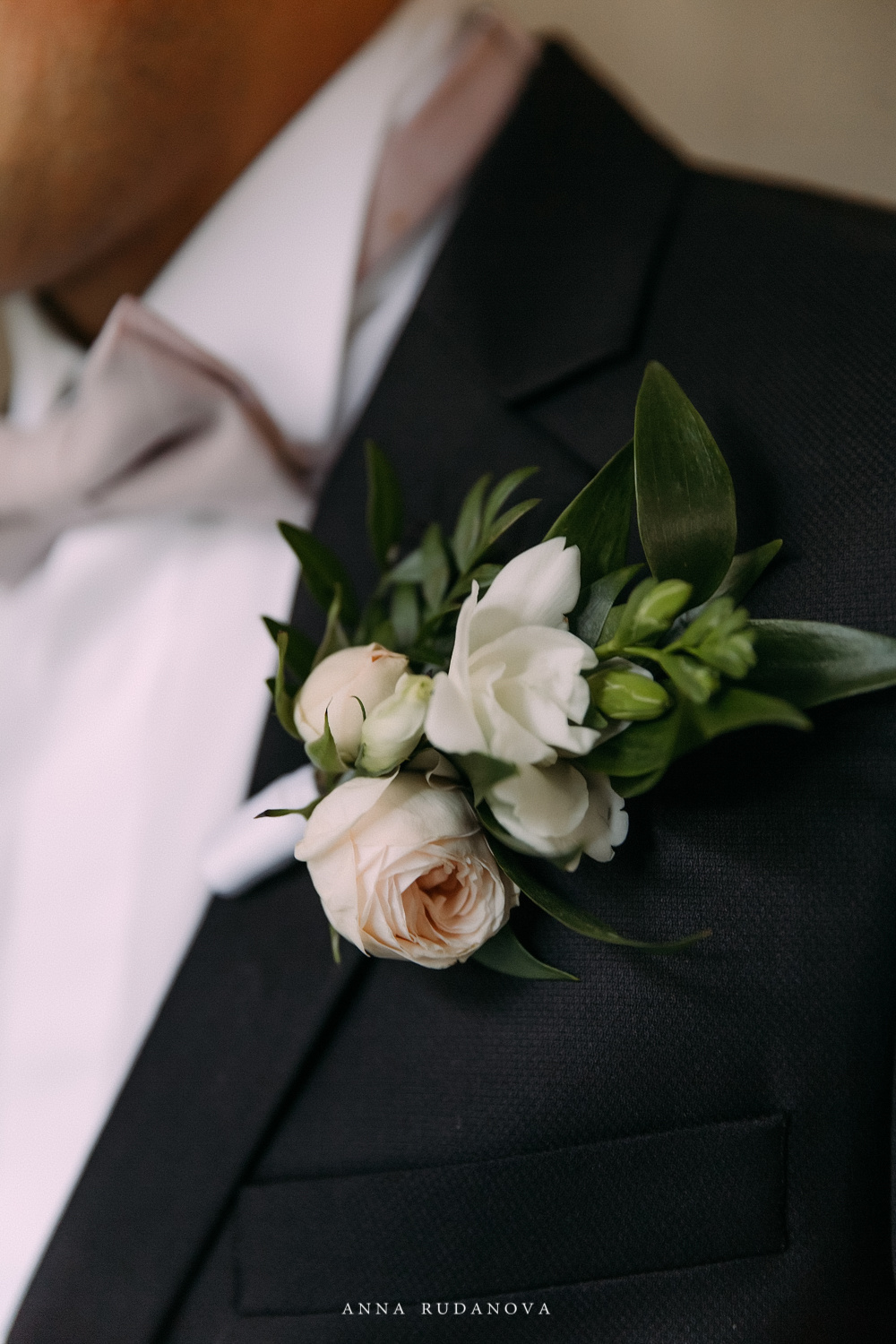 Дмитрий и Юлия | Фотограф Анна Руданова