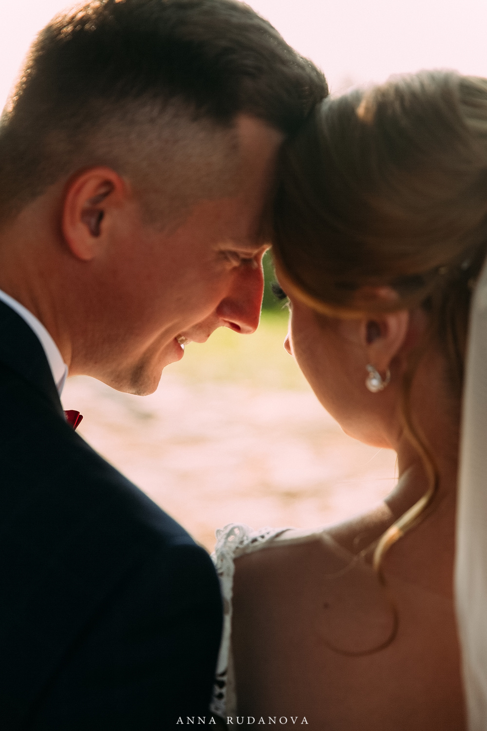 Свадебный фотограф Анна Руданова