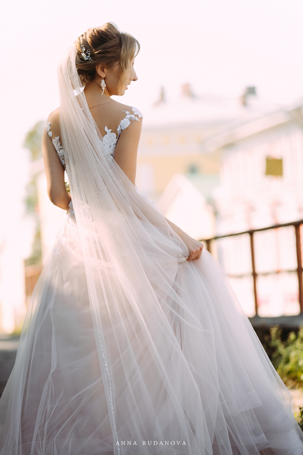 Дмитрий и Юлия | Фотограф Анна Руданова