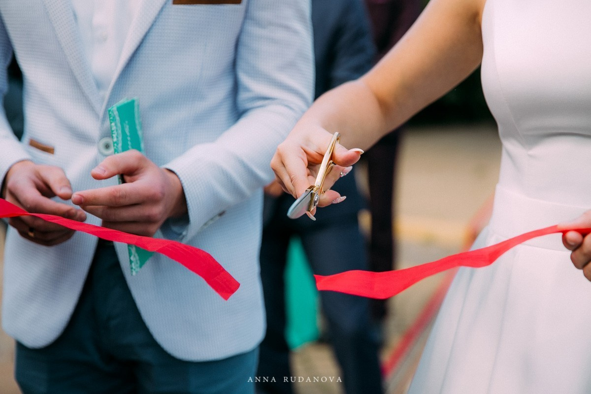 Василий и Екатерина | Фотограф Анна Руданова