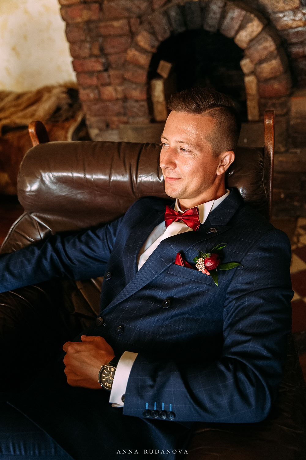 Фотограф Анна Руданова. Свадебная фотосессия в Усадьбе Рукавишниковых