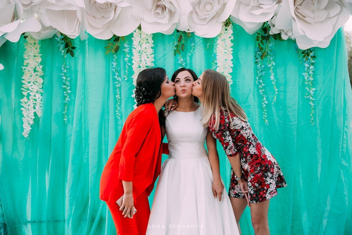 Василий и Екатерина | Фотограф Анна Руданова