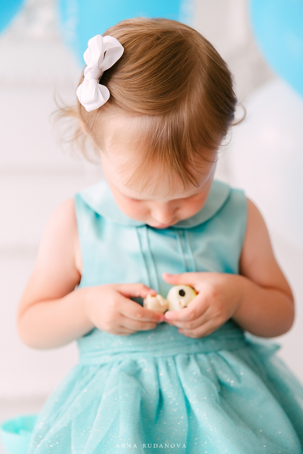 Детская фотосессия | Фотограф Анна Руданова