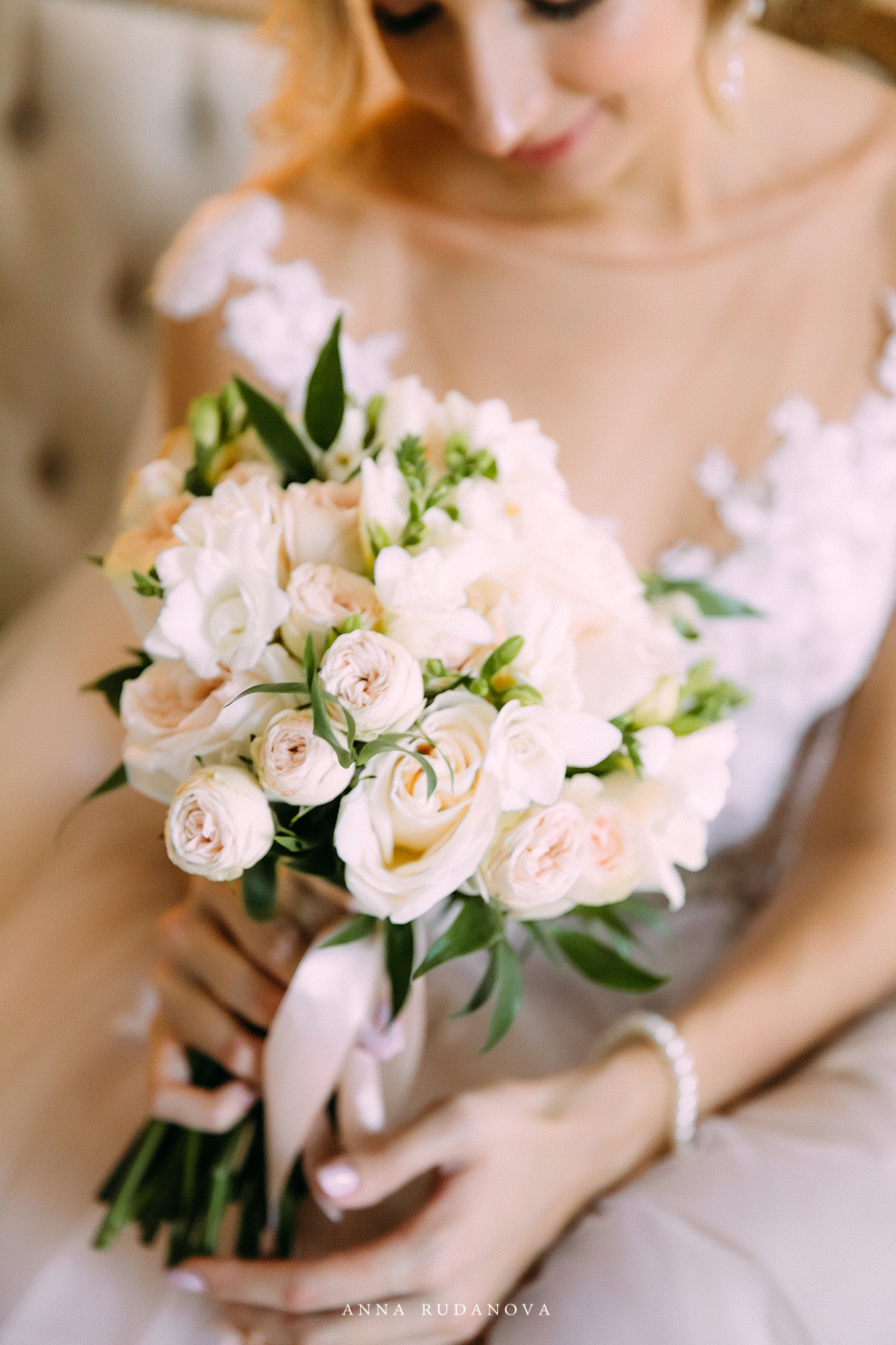 Дмитрий и Юлия | Фотограф Анна Руданова