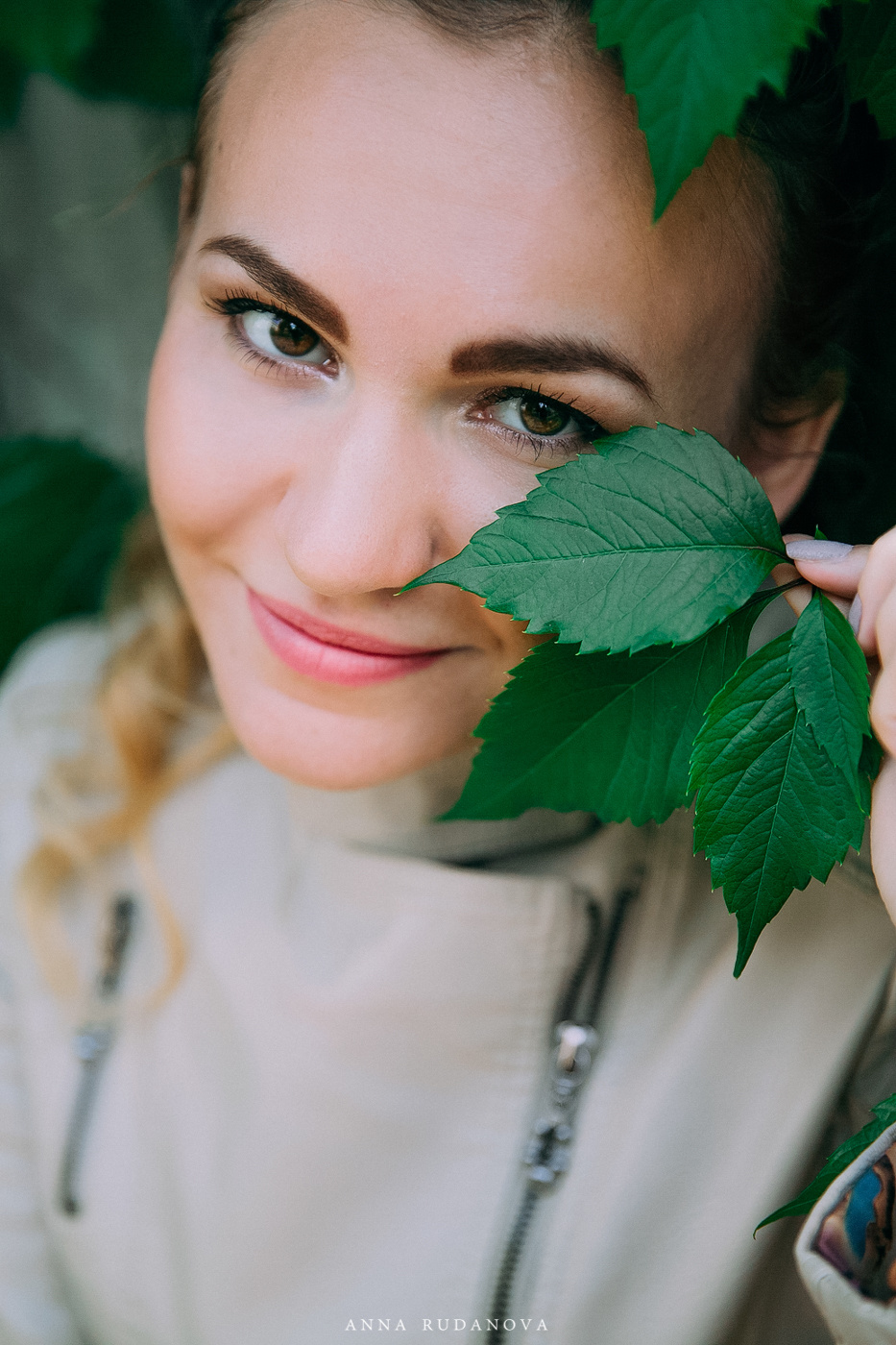 Love story | Фотограф Анна Руданова. Миша и Зина
