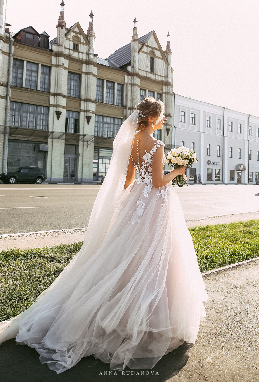 Дмитрий и Юлия | Фотограф Анна Руданова