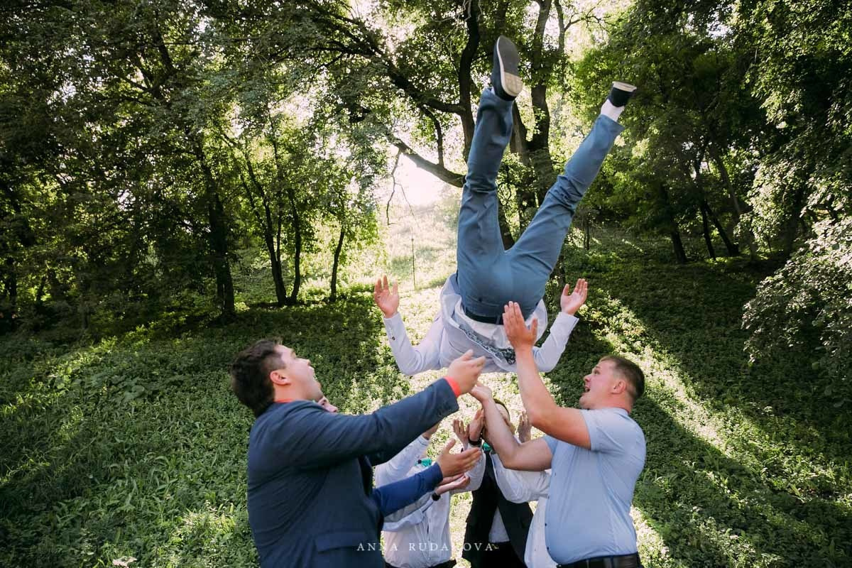 Василий и Екатерина | Фотограф Анна Руданова