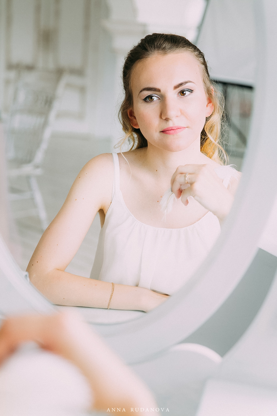 Love story | Фотограф Анна Руданова. Миша и Зина