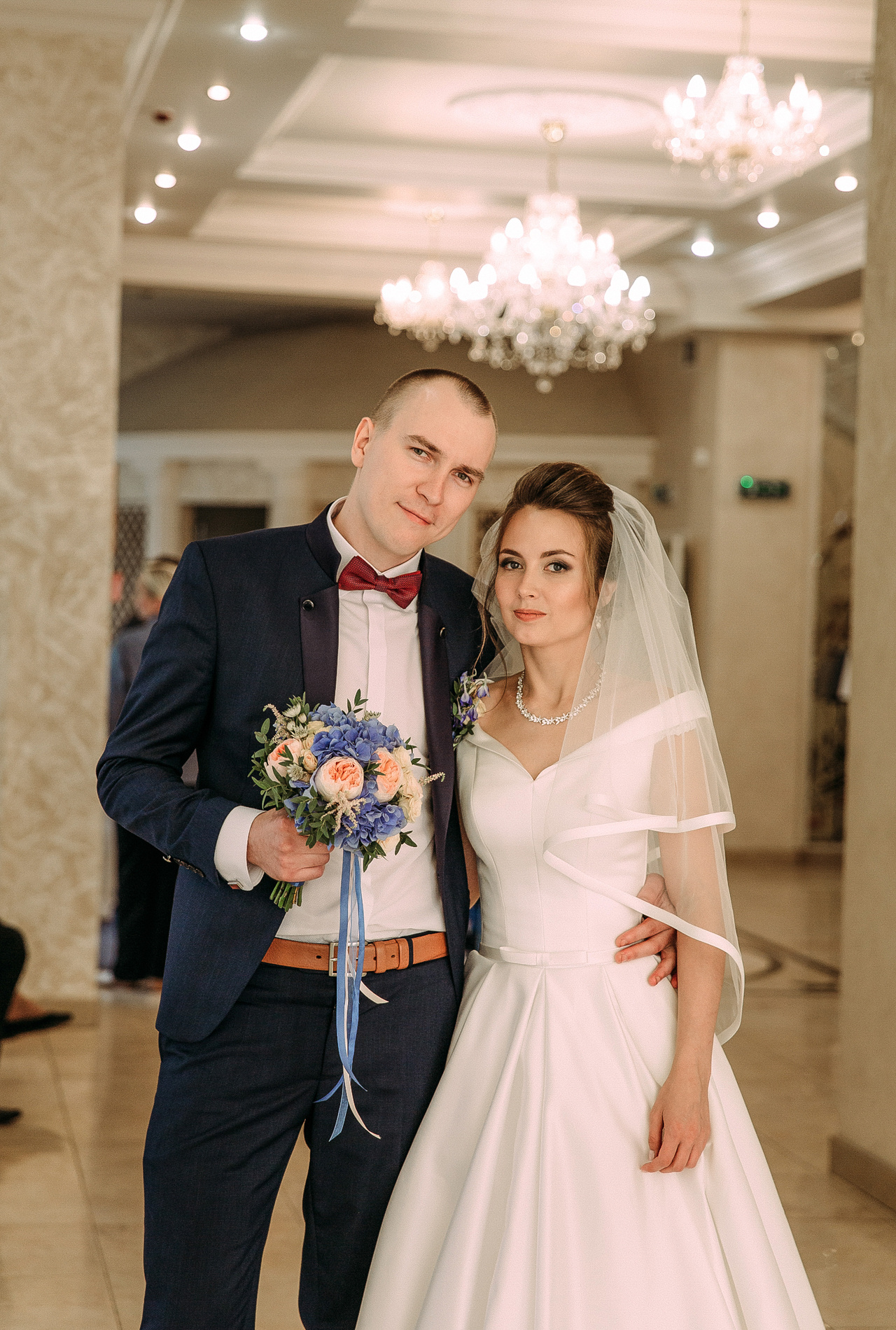 Фотограф Анна Руданова. Свадьба Даши и Дениса