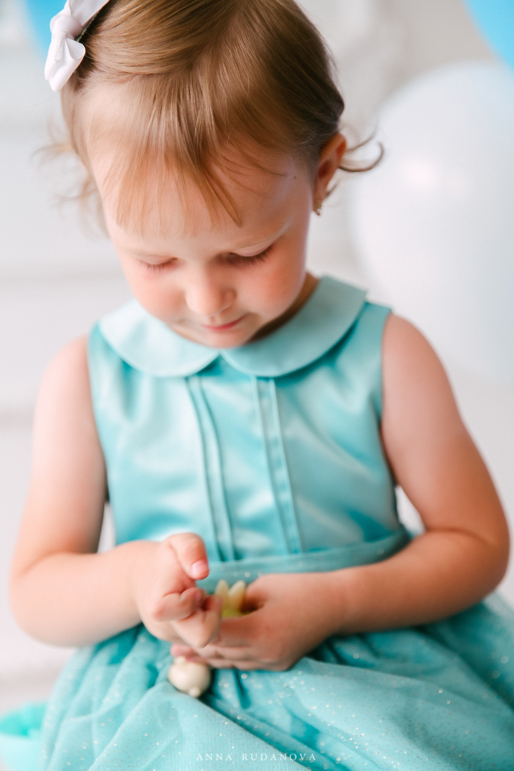 Детская фотосессия | Фотограф Анна Руданова