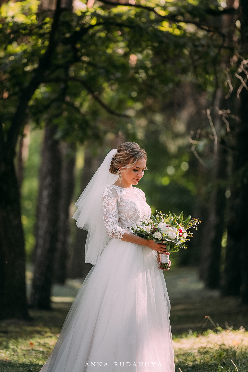 Михаил и Зинаида | Фотограф Анна Руданова