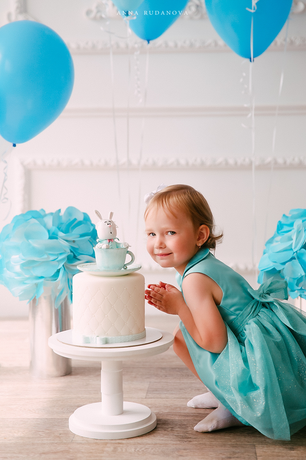 Детская фотосессия | Фотограф Анна Руданова