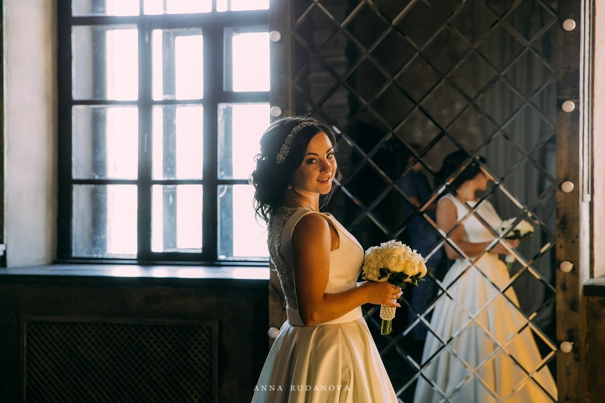 Василий и Екатерина | Фотограф Анна Руданова