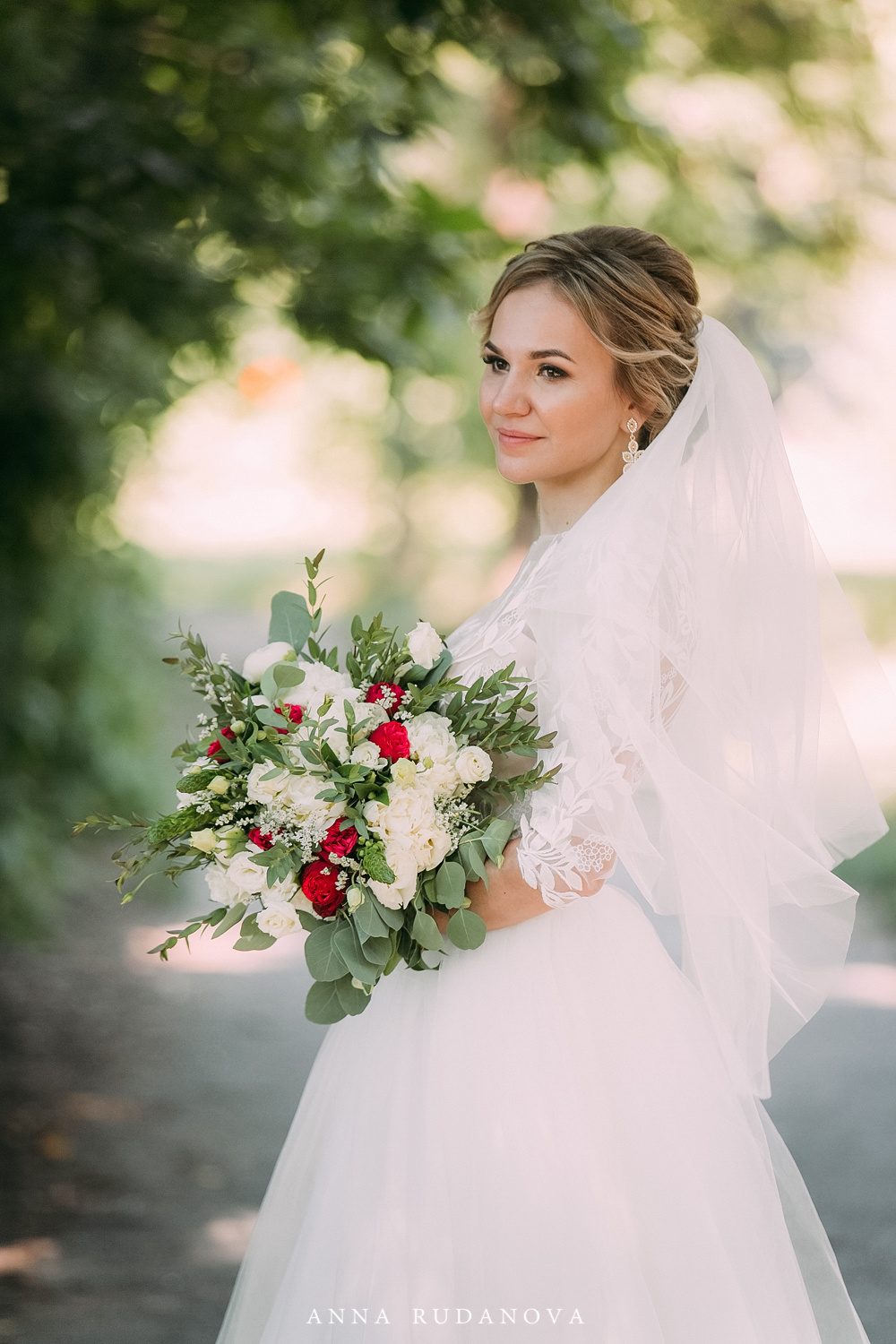 Михаил и Зинаида | Фотограф Анна Руданова