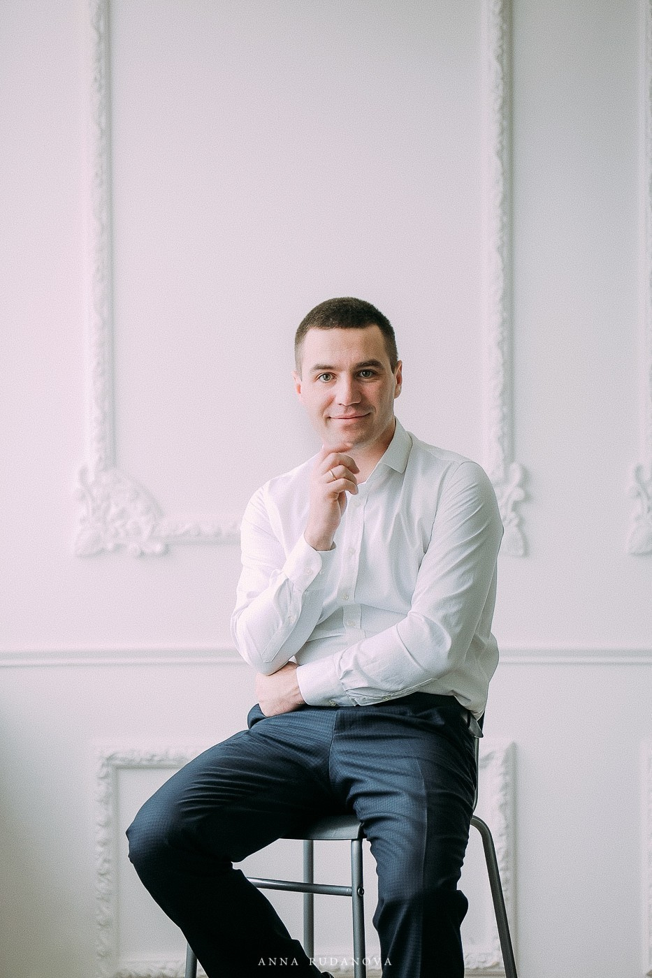 Love story | Фотограф Анна Руданова. Настя и Леша