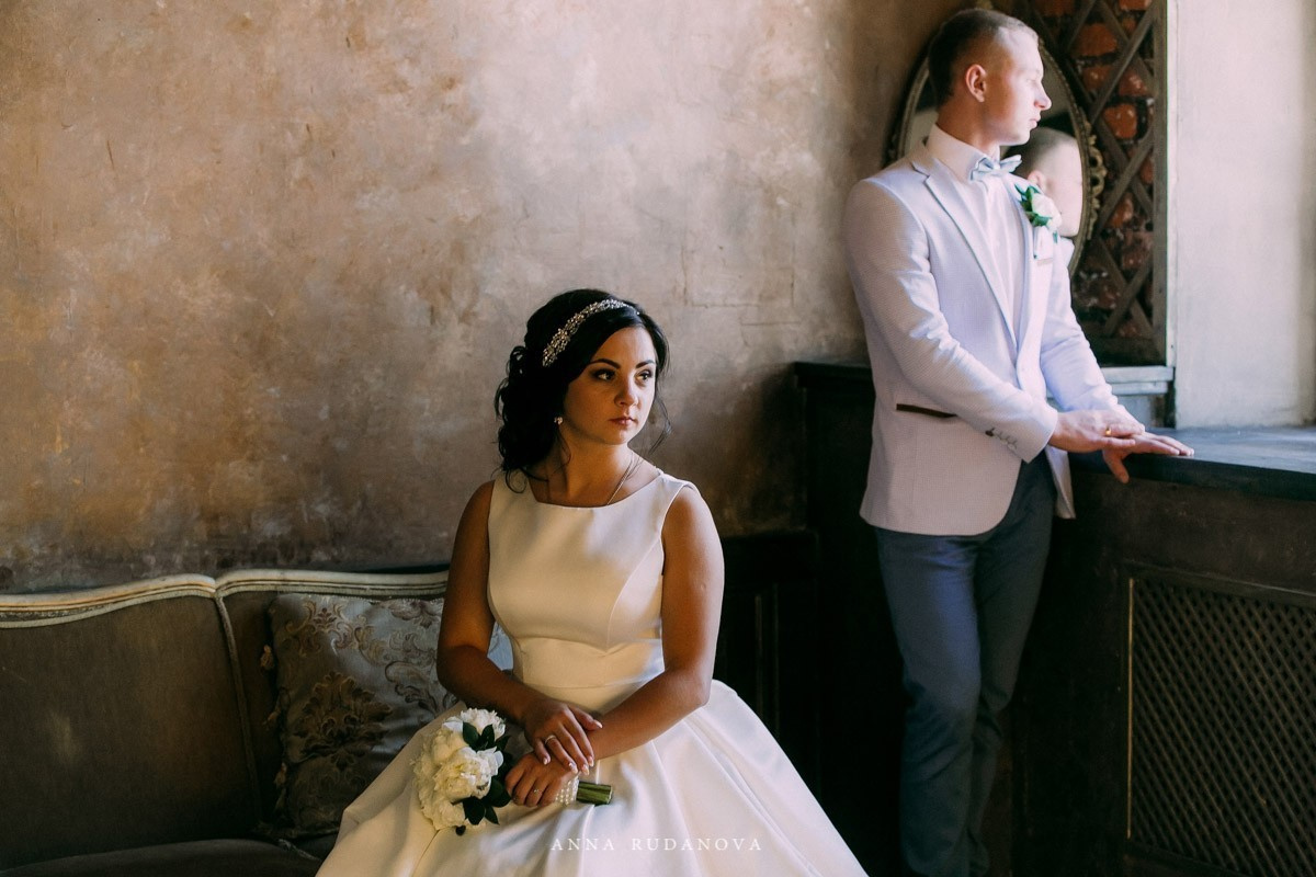 Василий и Екатерина | Фотограф Анна Руданова