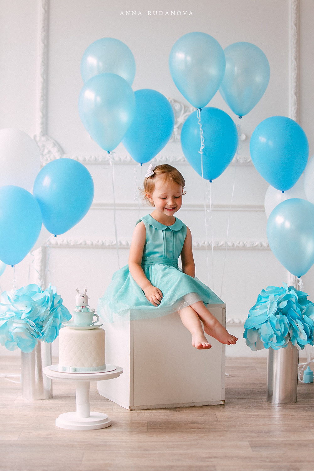 Детская фотосессия | Фотограф Анна Руданова