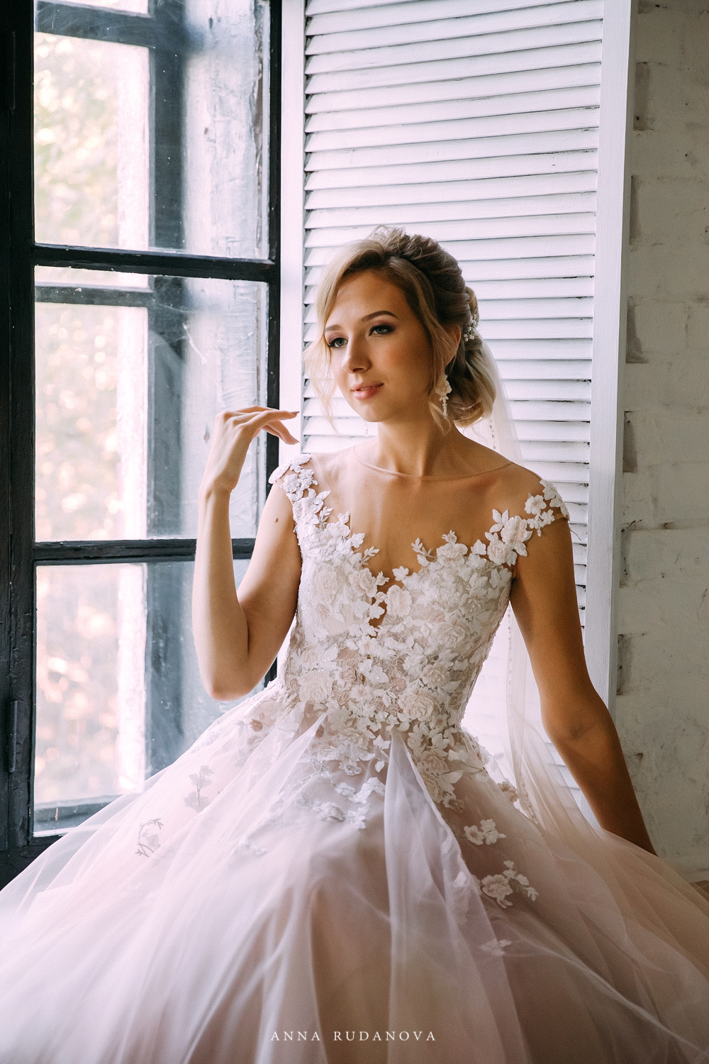 Дмитрий и Юлия | Фотограф Анна Руданова