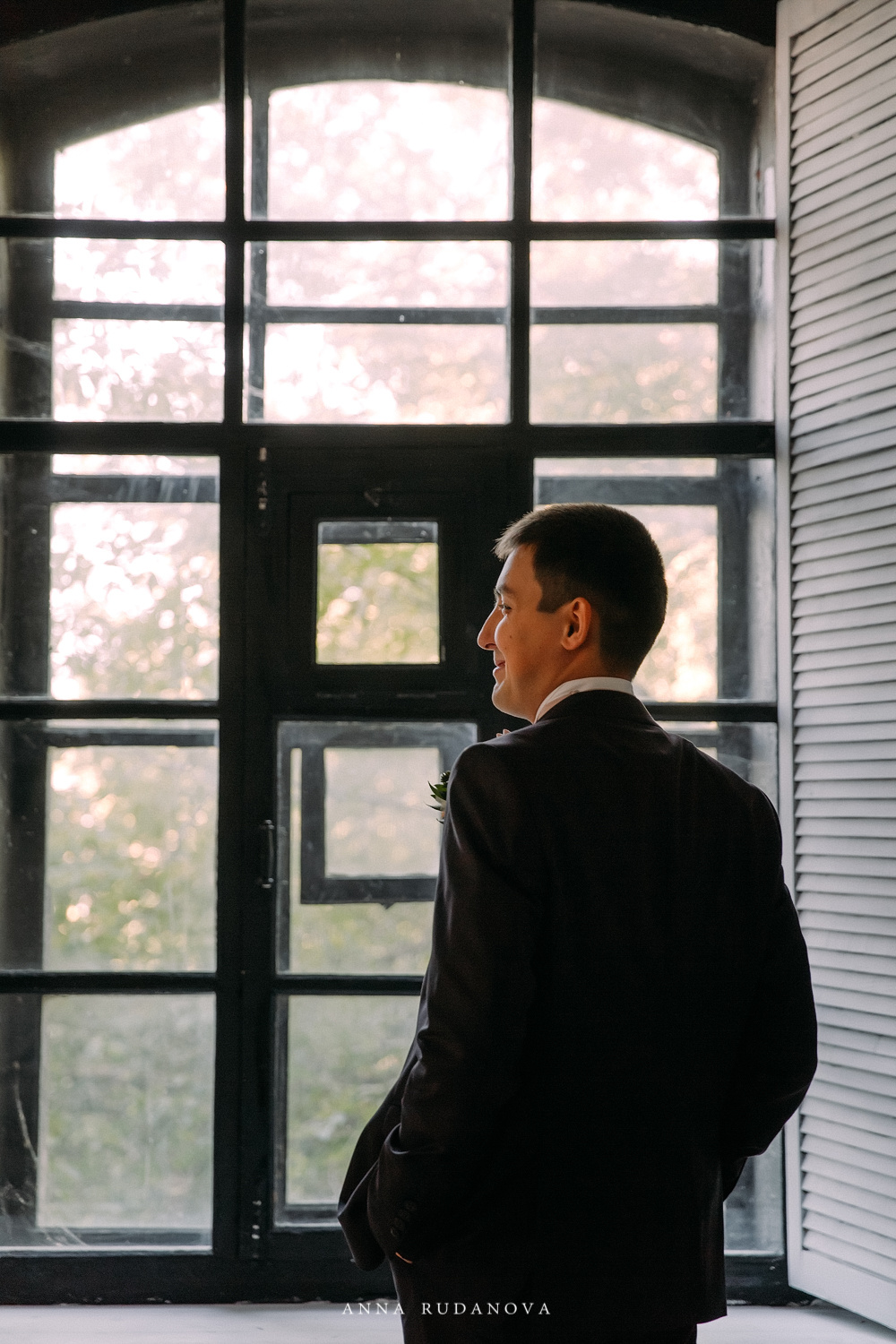 Дмитрий и Юлия | Фотограф Анна Руданова