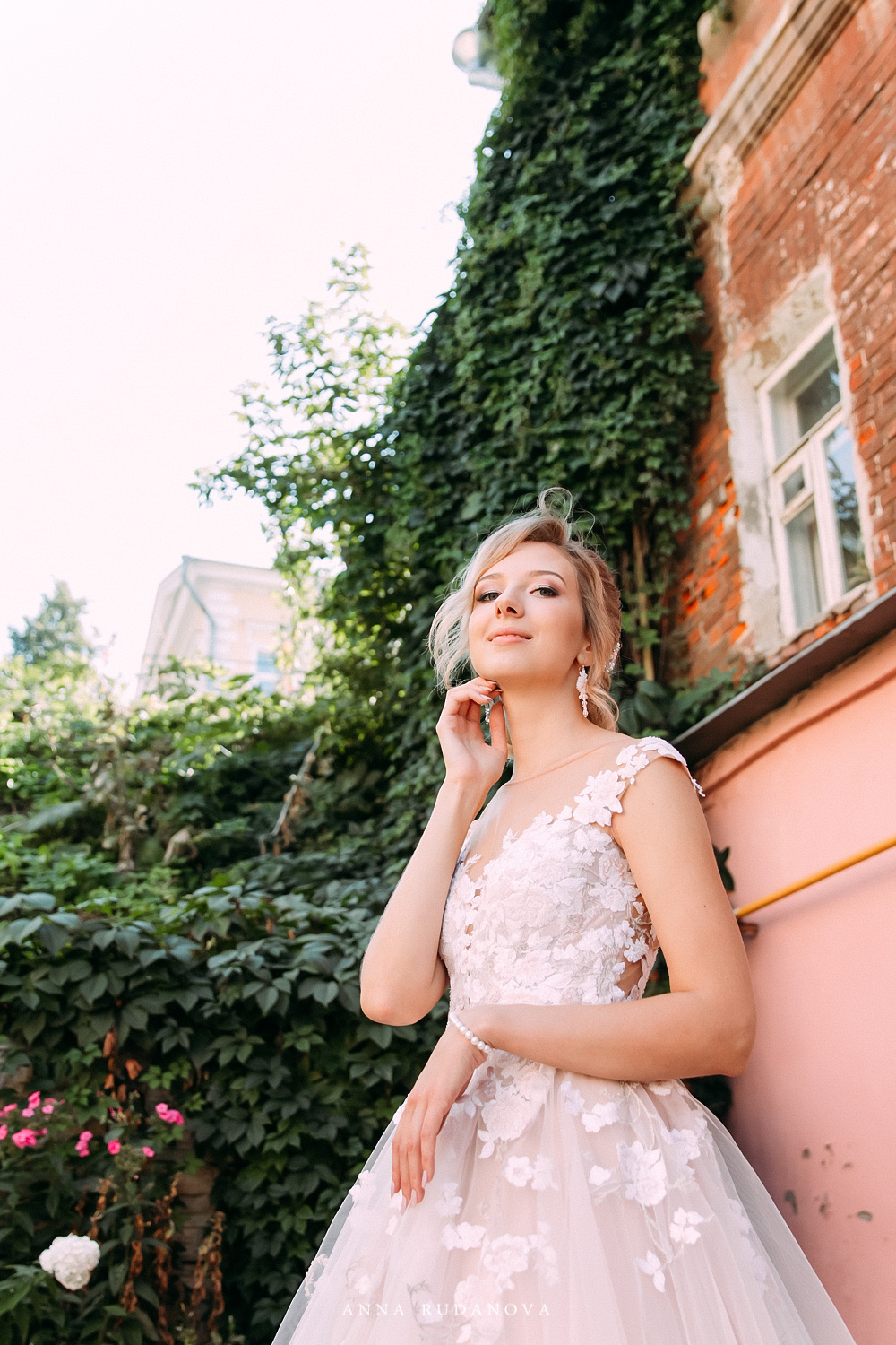 Дмитрий и Юлия | Фотограф Анна Руданова